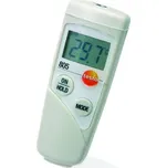 Testo 805 - Sada pro rychlou provozní kontrolu