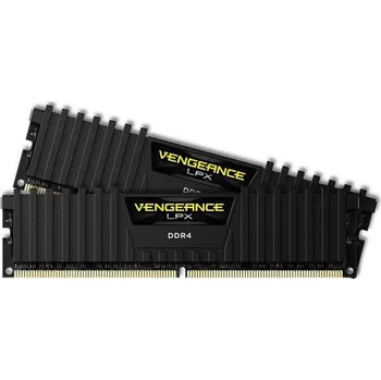 Operační paměť Corsair Vengeance LPX 16 GB (2x 8 GB) DDR4 3600 MHz (CMK16GX4M2Z3600C18)