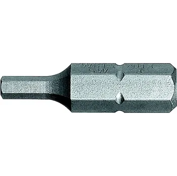 Bit Bit SW, délka 25 mm SW 4