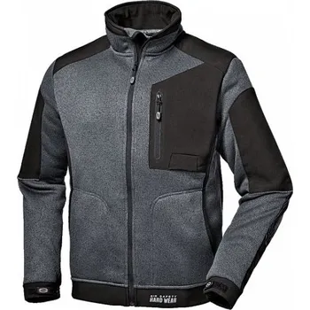 Pánská mikina SIR Safety SCORPION šedá