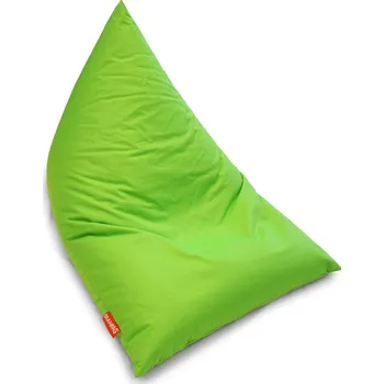 Sedací pytel BeanBag Triangle Light green