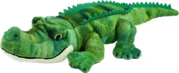 Plyšová hračka Rappa Plyšový krokodýl 34 cm