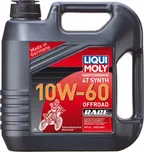 Liqui Moly Motorbike 4T Synth Offroad…