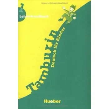 Ruský jazyk Tamburin 1: Lehrerhandbuch - Siegfried Büttner a kol.