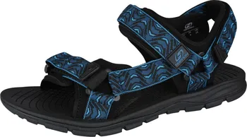 Pánské sandále Hannah Feet Wave modré