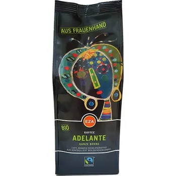 Káva Eza Bio zrnková káva Adelante, 250 g