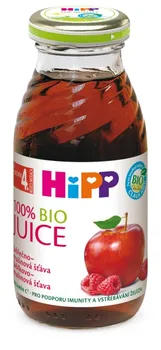 HIPP BIO Jablečno-malinová 200 ml