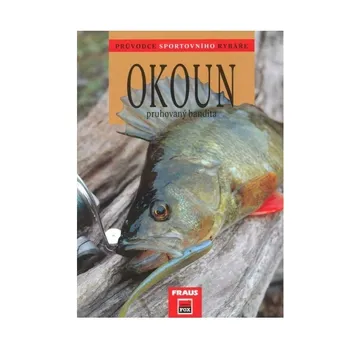 Okoun - pruhovaný bandita - Rozsypal Tomáš