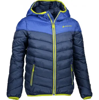 Chlapecká bunda Alpine Pro Barokko 3 KJCM112 modrá