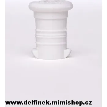 Láhev Zdravá láhev zátka náhradní Varianta: Bílá