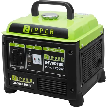 Zipper ZI-STE1200IV Elektrocentrála Zipper ZI-STE1200IV
