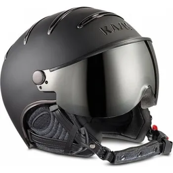 Kask Chrome 201 black lyžařská helma 58