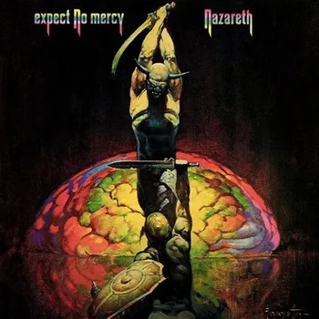 Zahraniční hudba Expect No Mercy - Nazareth [LP]
