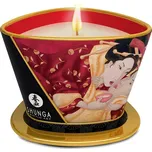 SHUNGA Massage Candle 170 ml Sparkling Strawberry Wine