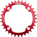 Max1 Narrow Wide červený