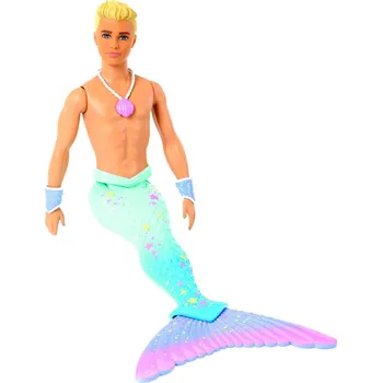 Panenka Recenze Barbie Mořský Ken