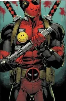 Komiks pro dospělé Deadpool: Assassin - Cullen Bunn (EN)