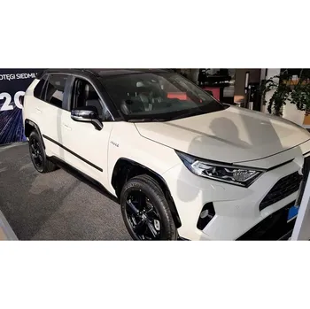 Lišta karosérie Boční lišty dveří Toyota RAV4 V 2019- • Rider