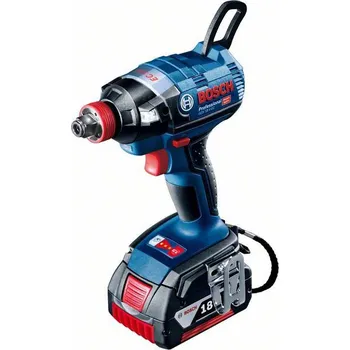 BOSCH Professional GDX 18 V-EC 06019B9107 5,0 Ah + L-Boxx