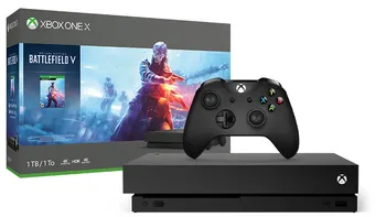herní konzole Microsoft Xbox One X 1 TB