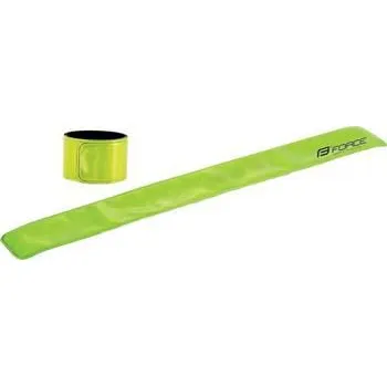 Reflexní páska pro chodce - samonavíjecí 3x34cm