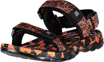 Pánské sandále Alpine Pro Bathialy UBTN167 oranžové