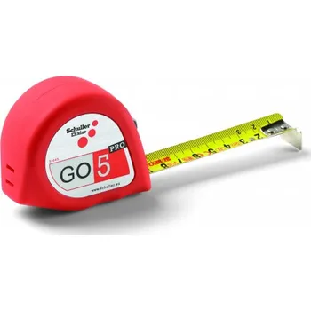 metr Schuller Navíjecí metr GO PRO 8m