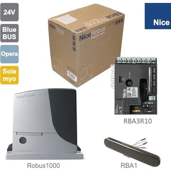 NICE S.p.A. NICE ROBUS1000P - pohon na posuvnou bránu do 1000kg s indukčním koncovým spínačem