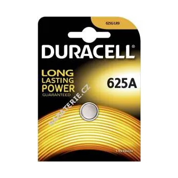Článková baterie Duracell knoflíkové články LR9 1ks balení (1,5V/)