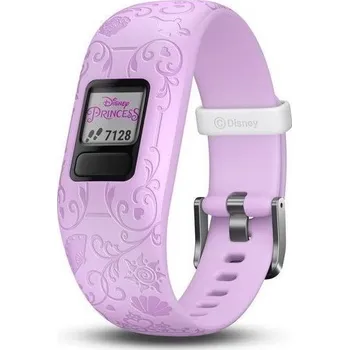 Fitness náramek Garmin Vívofit JR 2, Disney Princess Purple