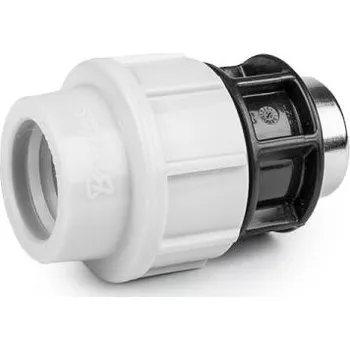 BRADAS PE spojka 32mm/1" vnitřní závit, PN16