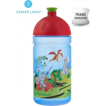 Láhev Zdravá láhev Zdravá lahev 0,5L Barva: Rytíř