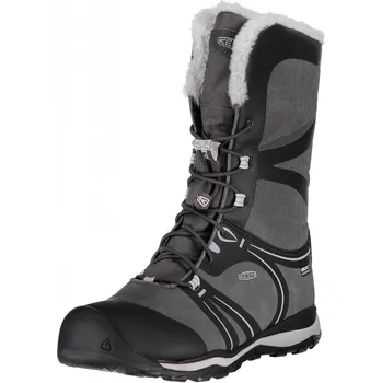Dívčí zimní obuv Keen Terradora Winter Wp Y Raven/Vapor