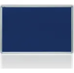 2x3 Office Board 120 x 90 cm modrá
