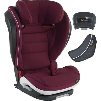 Autosedačka Recenze BeSafe iZi Flex Fix I-Size 2019