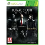 Ultimate Stealth Triple Pack X360
