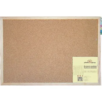 Kazeto Korková tabule 120 x 90 cm