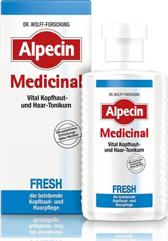 Vlasová regenerace Alpecin Medicinal Fresh 200 ml