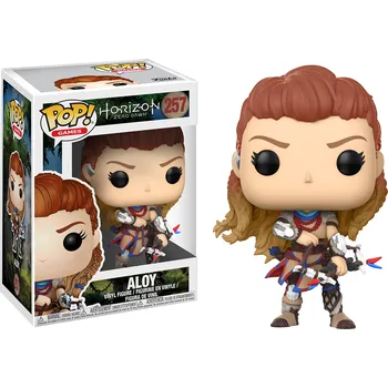Figurka Funko Pop Horizon: Zero Dawn Aloy