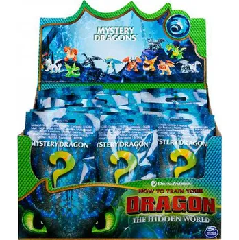 Spin Master Draci 3 Figurka Spin Master Draci 3