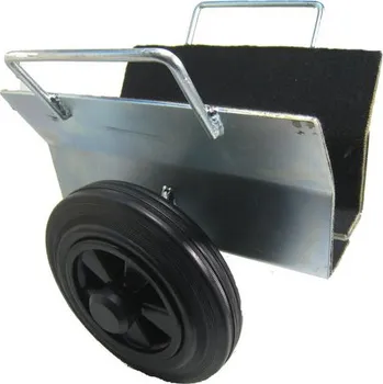 Pojezdové kolečko Ocelový vozík na desky G2 0-110mm