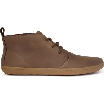 Pánské polobotky Vivobarefoot GOBI II M Leather Chestnut/Hide