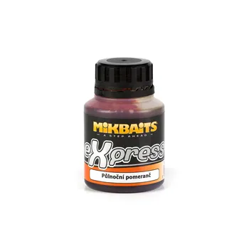 Mikbaits eXpress Půlnoční Pomeranč 125ml