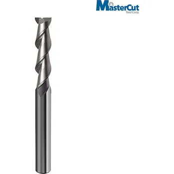 Fréza Fréza drážkovací 2břitá edl. SK D12x75x150 (Fréza tvrdokovová 2břitá DIN6535-HA nesouměrná bez povlaku Dxl 12x75x150)