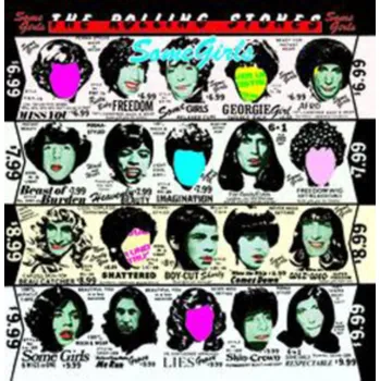 Zahraniční hudba Some Girls - Rolling Stones [CD]
