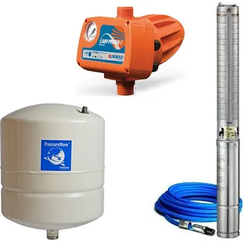 Domácí vodárna EVAK V4S-5M12P, 12 l, 230 V