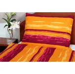 Bavlněné ložní povlečení Červánky 140x200 cm