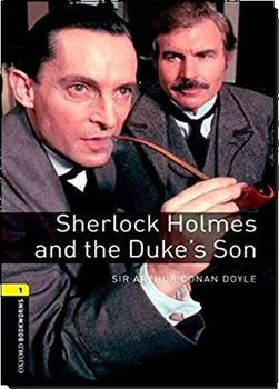 Cizojazyčná kniha Sherlock Holmes and the Duke's Son - Sir Arthur Conan Doyle, Jennifer Bassett (EN)