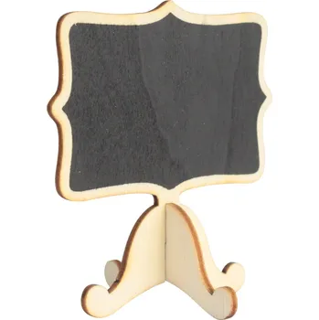 AWGifts Křídová tabulka stojící