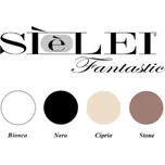 Dámska push up podprsenka Sielei 1344 NEW 70 B Černá